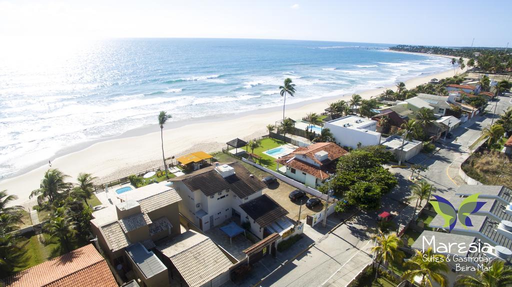 Maresia Suites Beira Mar Pôrto das Galinhas Extérieur photo