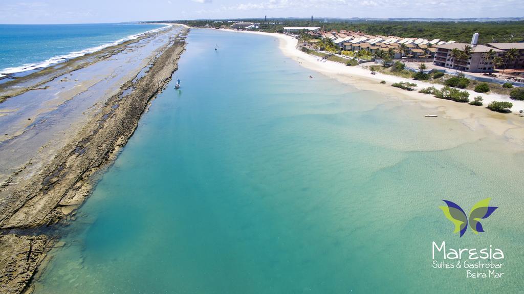 Maresia Suites Beira Mar Pôrto das Galinhas Extérieur photo