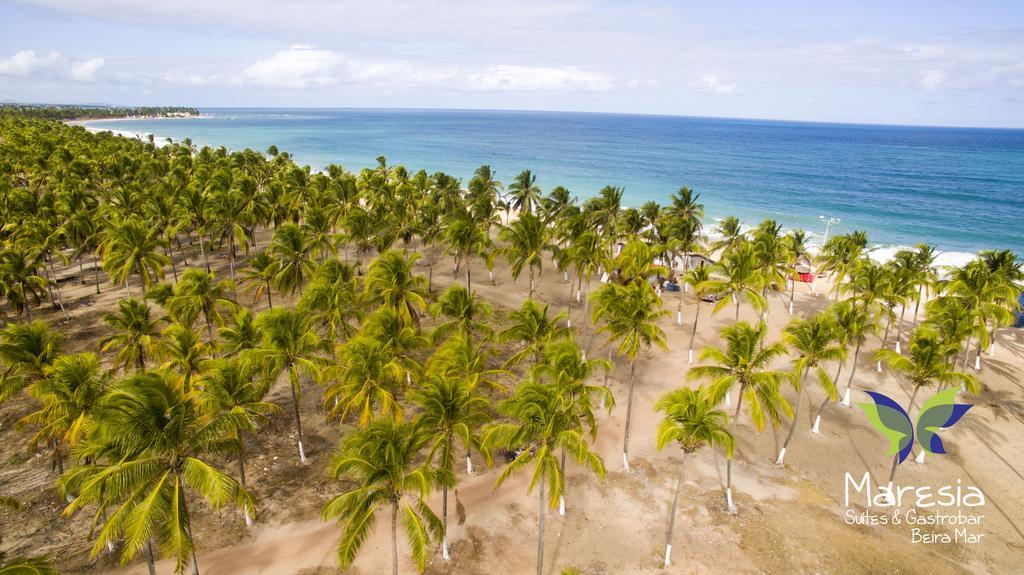 Maresia Suites Beira Mar Pôrto das Galinhas Extérieur photo