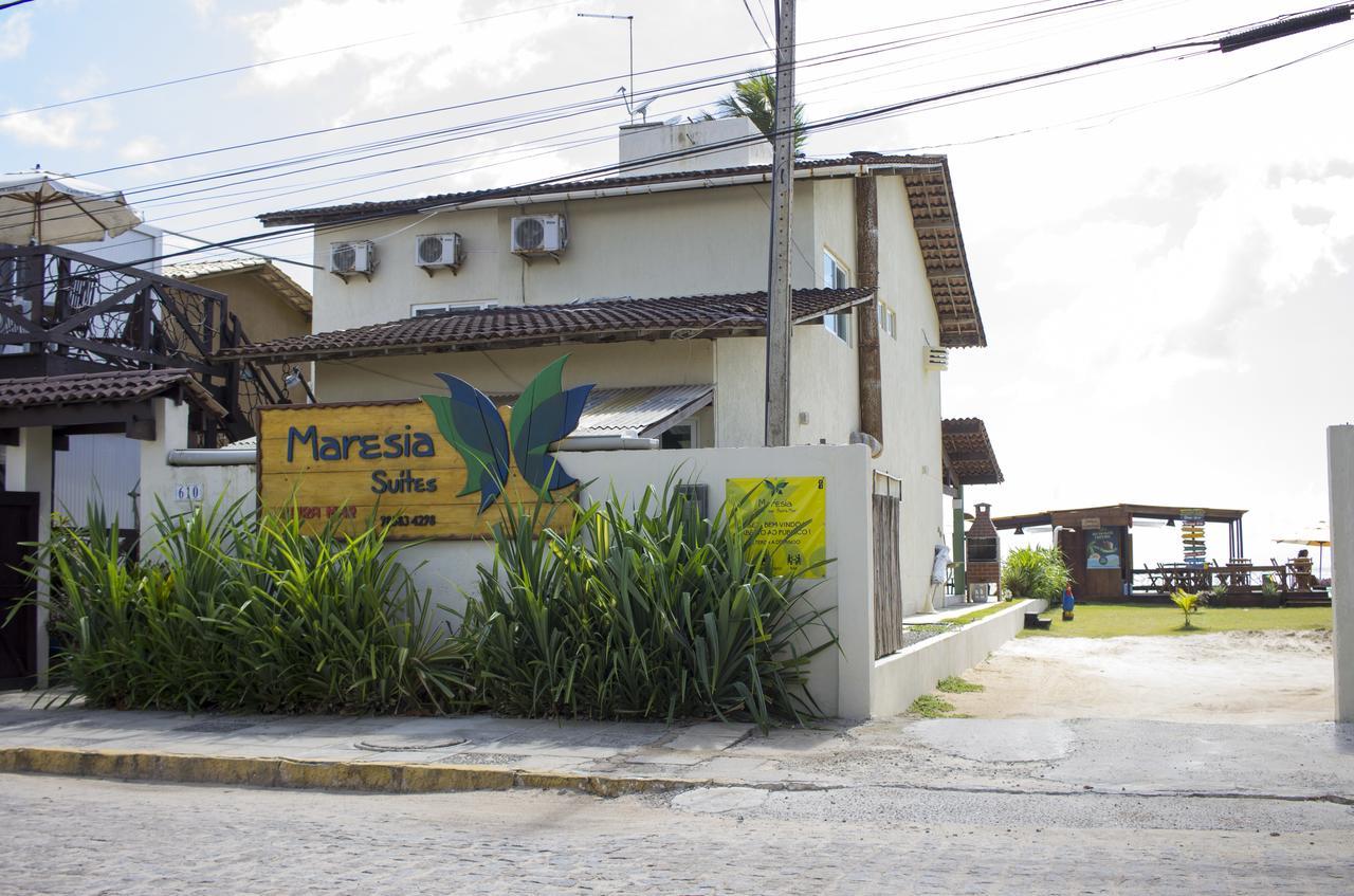 Maresia Suites Beira Mar Pôrto das Galinhas Extérieur photo